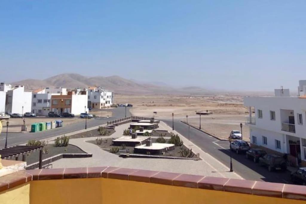 Casa Checa Apartment 3 El Cotillo  ภายนอก รูปภาพ