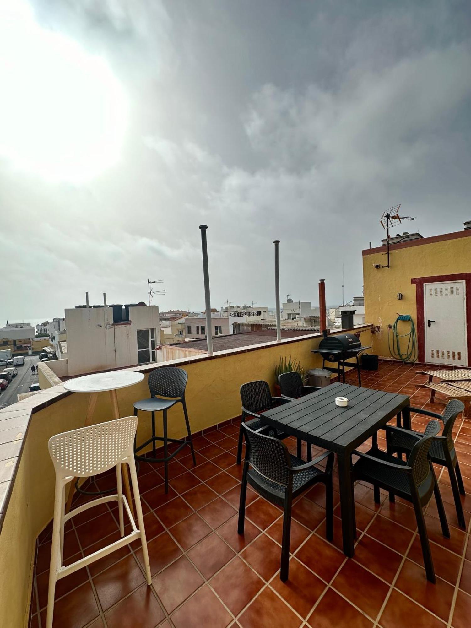 Casa Checa Apartment 3 El Cotillo  ภายนอก รูปภาพ
